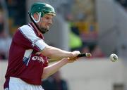 24 April 2005; Colin Coen, Galway. Allianz National Hurling League, Division 1, Round 3, Cork v Galway, Pairc Ui Chaoimh, Cork. Picture credit; David Maher / SPORTSFILE