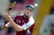 24 April 2005; Eugene Cloonan, Galway. Allianz National Hurling League, Division 1, Round 3, Cork v Galway, Pairc Ui Chaoimh, Cork. Picture credit; David Maher / SPORTSFILE