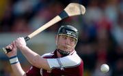 24 April 2005; Eugene Cloonan, Galway. Allianz National Hurling League, Division 1, Round 3, Cork v Galway, Pairc Ui Chaoimh, Cork. Picture credit; David Maher / SPORTSFILE