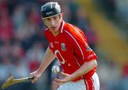24 April 2005; John Gardiner, Cork. Allianz National Hurling League, Division 1, Round 3, Cork v Galway, Pairc Ui Chaoimh, Cork. Picture credit; David Maher / SPORTSFILE