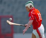 24 April 2005; Niall McCarthy, Cork. Allianz National Hurling League, Division 1, Round 3, Cork v Galway, Pairc Ui Chaoimh, Cork. Picture credit; David Maher / SPORTSFILE