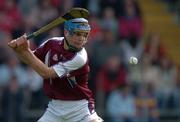 24 April 2005; David Collins, Galway. Allianz National Hurling League, Division 1, Round 3, Cork v Galway, Pairc Ui Chaoimh, Cork. Picture credit; David Maher / SPORTSFILE
