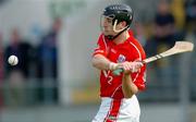24 April 2005; Ben O'Connor, Cork. Allianz National Hurling League, Division 1, Round 3, Cork v Galway, Pairc Ui Chaoimh, Cork. Picture credit; David Maher / SPORTSFILE