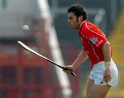 24 April 2005; Sean Og O hAilpin, Cork. Allianz National Hurling League, Division 1, Round 3, Cork v Galway, Pairc Ui Chaoimh, Cork. Picture credit; David Maher / SPORTSFILE