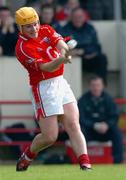 24 April 2005; Joe Deane, Cork. Allianz National Hurling League, Division 1, Round 3, Cork v Galway, Pairc Ui Chaoimh, Cork. Picture credit; David Maher / SPORTSFILE