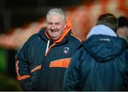 11 December 2013; Paul Grimley, Armagh manager. O'Fiach Cup, Armagh v Derry, Athletic Grounds, Armagh. Picture credit: Oliver McVeigh / SPORTSFILE