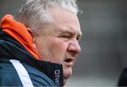 12 January 2014; Paul Grimley, Armagh manager. Power NI Dr. McKenna Cup, Section A, Round 2, Armagh v Donegal, Athletic Grounds, Armagh. Picture credit: Oliver McVeigh / SPORTSFILE