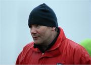 12 January 2014; James Horan, Mayo manager. FBD League, Section A, Round 2, Mayo v IT Sligo, Connacht GAA centre of excellence, Ballyhaunis, Co. Mayo. Picture credit: David Maher / SPORTSFILE