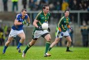 12 January 2014; Graham Reilly, Meath, in action against Wicklow. Bord na Mona O'Byrne Cup, Group C, Round 3, Wicklow v Meath, Baltinglass GAA Club, Newtownsaunders, Baltinglass, Co. Wicklow. Picture credit: Matt Browne / SPORTSFILE