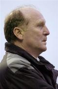 25 April 2005; Roy Coyle, Glentoran manager. Setanta Cup, Group 1, Longford Town v Glentoran, Flancare Park, Longford. Picture credit; Pat Murphy / SPORTSFILE