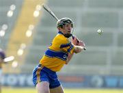 24 April 2005; Niall Gilligan, Clare. Allianz National Hurling League, Division 1, Round 3, Wexford v Clare, Wexford Park, Wexford. Picture credit; Matt Browne / SPORTSFILE