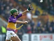24 April 2005; Keith Rossiter, Wexford. Allianz National Hurling League, Division 1, Round 3, Wexford v Clare, Wexford Park, Wexford. Picture credit; Matt Browne / SPORTSFILE