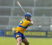 24 April 2005; Alan Markham, Clare. Allianz National Hurling League, Division 1, Round 3, Wexford v Clare, Wexford Park, Wexford. Picture credit; Matt Browne / SPORTSFILE