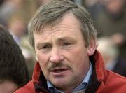27 April 2005; John Codd, Trainer. Punchestown Racecourse, Co. Kildare. Picture credit; Matt Browne / SPORTSFILE