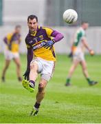12 January 2014; Graeme Molloy, Wexford. Bord na Mona O'Byrne Cup, Group A, Round 3, Offaly v Wexford, O'Connor Park, Tullamore, Co.Offaly. Picture credit: Barry Cregg / SPORTSFILE