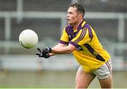 12 January 2014; Conor Carty, Wexford. Bord na Mona O'Byrne Cup, Group A, Round 3, Offaly v Wexford, O'Connor Park, Tullamore, Co.Offaly. Picture credit: Barry Cregg / SPORTSFILE