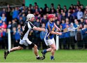 15 January 2014; Jamie Woods, Thurles CBS, in action against Darragh Kelleher, St Francis College Rochestown. Dr. Harty Cup Quarter-Final, Thurles CBS v St Francis College Rochestown, Cahir, Co. Tipperary. Picture credit: Ramsey Cardy / SPORTSFILE