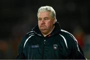 15 January 2014; Paul Grimley, Armagh manager. Power NI Dr. McKenna Cup, Section A, Round 3, Tyrone v Armagh, Healy Park, Omagh, Co. Tyrone. Picture credit: Oliver McVeigh / SPORTSFILE