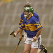 16 November 2003; Pat Earls, Patrickswell. AIB Munster Club Hurling Championship Semi-Final, Mount Sion v Patrickswell, Gaelic Grounds, Limerick. Picture credit; Brendan Moran / SPORTSFILE *EDI*