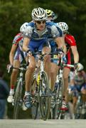 27 June 2004; David McCann, Giant Asia, in action during the Senior Men's Road Race. National Road Race Cycling Championships, Sligo. Picture credit; Gerry McManus / SPORTSFILE