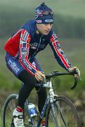 28 June 2004; Irish cyclist Philip Deignan who rides for the VC La Pomme team. Picture credit; Gerry McManus / SPORTSFILE