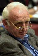 16 April 2005; Michael Treacy, North American Board delegate, at the 2005 GAA Congress. Croke Park, Dublin. Picture credit; Ray McManus / SPORTSFILE