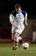 22 April 2005; Jonathan Minnock, Finn Harps. eircom League, Premier Division, Bohemians v Finn Harps, Dalymount Park, Dublin. Picture credit; David Maher / SPORTSFILE