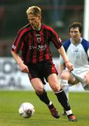 22 April 2005; Dominic Foley, Bohemians. eircom League, Premier Division, Bohemians v Finn Harps, Dalymount Park, Dublin. Picture credit; David Maher / SPORTSFILE