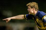 29 April 2005; Brian O'Driscoll, Leinster. Celtic Cup 2004-2005, Quarter-Final, Leinster v Glasgow Rugby, Lansdowne Road, Dublin. Picture credit; Brendan Moran / SPORTSFILE