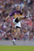 1 May 2005; Matty Forde, Wexford. Allianz National Football League, Division 1 Final, Armagh v Wexford, Croke Park, Dublin. Picture credit; Brendan Moran / SPORTSFILE