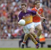 1 May 2005; Redmond Barry, Wexford. Allianz National Football League, Division 1 Final, Armagh v Wexford, Croke Park, Dublin. Picture credit; Brendan Moran / SPORTSFILE