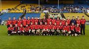 2 May 2005; The St. Mary's College panel. All-Ireland Colleges Senior 'A' Football Final, St. Mary's College v Knockbeg College, Semple Stadium, Thurles, Co. Tipperary. Picture credit; Ray McManus / SPORTSFILE