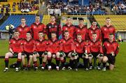 2 May 2005; The St. Mary's College team. All-Ireland Colleges Senior 'A' Football Final, St. Mary's College v Knockbeg College, Semple Stadium, Thurles, Co. Tipperary. Picture credit; Ray McManus / SPORTSFILE