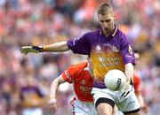 1 May 2005; Mattie Forde, Wexford. Allianz National Football League, Division 1 Final, Armagh v Wexford, Croke Park, Dublin. Picture credit; Ciara Lyster / SPORTSFILE