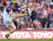 1 May 2005; John Cooper, Wexford. Allianz National Football League, Division 1 Final, Armagh v Wexford, Croke Park, Dublin. Picture credit; Ciara Lyster / SPORTSFILE