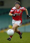 30 April 2005; Valerie Mulcahy, Cork. Suzuki Ladies National Football League, Division 1 Final, Cork v Galway, Gaelic Grounds, Limerick. Picture credit; Ray McManus / SPORTSFILE