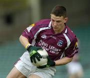 30 April 2005; Sean Armstrong, Galway. Cadbury's All-Ireland U21 Football Semi-Final, Cork v Galway, Gaelic Grounds, Limerick. Picture credit; Ray McManus / SPORTSFILE
