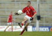 30 April 2005; Paul O'Flynn, Cork. Cadbury's All-Ireland U21 Football Semi-Final, Cork v Galway, Gaelic Grounds, Limerick. Picture credit; Ray McManus / SPORTSFILE