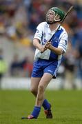 2 May 2005; Colin Ryan, St. Flannan's. All-Ireland Colleges Senior 'A' Hurling Final, St. Flannan's v St. Kieran's, Semple Stadium, Thurles, Co. Tipperary. Picture credit; Brendan Moran / SPORTSFILE