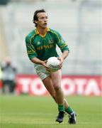 1 May 2005; Anthony Moyles, Meath. Allianz National Football League, Division 2 Final, Meath v Monaghan, Croke Park, Dublin. Picture credit; David Maher / SPORTSFILE