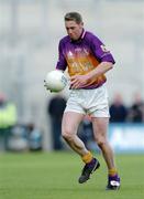 1 May 2005; Nicky Lambert, Wexford. Allianz National Football League, Division 1 Final, Armagh v Wexford, Croke Park, Dublin. Picture credit; David Maher / SPORTSFILE