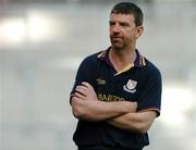 1 May 2005; Pat Roe, Wexford manager. Allianz National Football League, Division 1 Final, Armagh v Wexford, Croke Park, Dublin. Picture credit; David Maher / SPORTSFILE