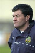 7 May 2005; The Offaly manager John McIntyre. Allianz National Hurling League, Division 2 Final, Offaly v Carlow, O' Moore Park, Portlaoise, Co. Laois. Picture credit; Ray McManus / SPORTSFILE