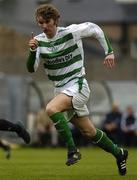6 May 2005; Pat McCourt, Shamrock Rovers. eircom League, Premier Division, Shamrock Rovers v Bray Wanderers, Dalymount Park, Dublin. Picture credit; Brian Lawless / SPORTSFILE