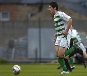 6 May 2005; Gavin McDonnell, Shamrock Rovers. eircom League, Premier Division, Shamrock Rovers v Bray Wanderers, Dalymount Park, Dublin. Picture credit; Brian Lawless / SPORTSFILE