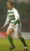 6 May 2005; Steven Gough, Shamrock Rovers. eircom League, Premier Division, Shamrock Rovers v Bray Wanderers, Dalymount Park, Dublin. Picture credit; Brian Lawless / SPORTSFILE