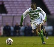 6 May 2005; Mark Rutherford, Shamrock Rovers. eircom League, Premier Division, Shamrock Rovers v Bray Wanderers, Dalymount Park, Dublin. Picture credit; Brian Lawless / SPORTSFILE