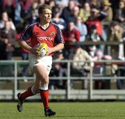 8 May 2005; Shaun Payne, Munster. Celtic Cup 2004-2005 Semi-Final, Leinster v Munster, Lansdowne Road, Dublin. Picture credit; Brian Lawless / SPORTSFILE