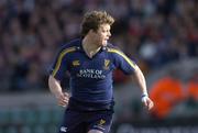 8 May 2005; Brian O'Driscoll, Leinster. Celtic Cup 2004-2005 Semi-Final, Leinster v Munster, Lansdowne Road, Dublin. Picture credit; Brian Lawless / SPORTSFILE