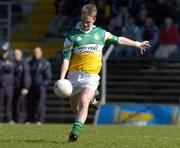 8 May 2005; James Coughlan, Offaly. Bank of Ireland All-Ireland Senior Football Championship, Offaly v Louth, Pairc Tailteann, Navan, Co. Meath. Picture credit; Damien Eagers / SPORTSFILE
